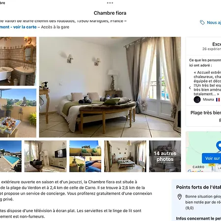 Bed & Breakfast Fiora